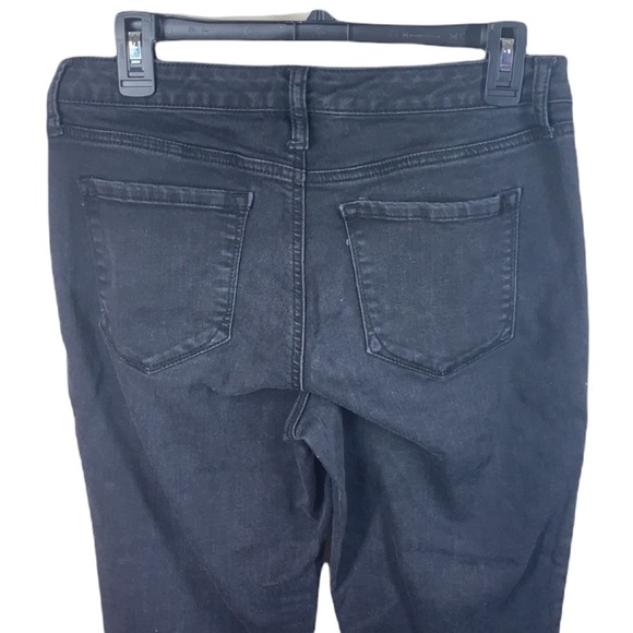 The Limited black stretch jeans size 8 - Picture 5 of 9